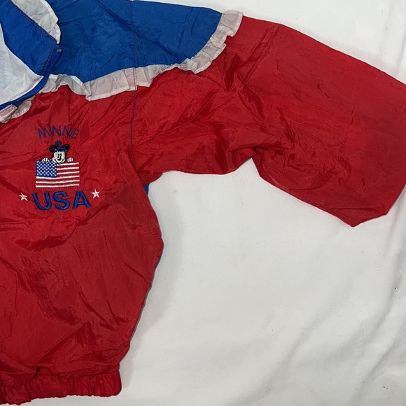 1599 Minnie Mouse USA jacket - Picture 3 of 8